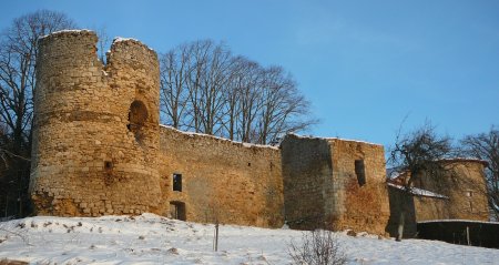 Le Chateau de Chassignolles